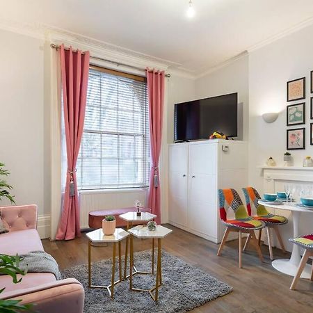 Regent'S Square Serenity - 5Ppl London Bagian luar foto