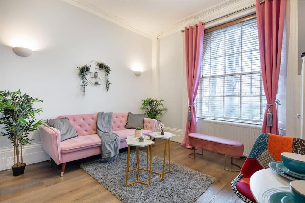 Regent'S Square Serenity - 5Ppl London Bagian luar foto