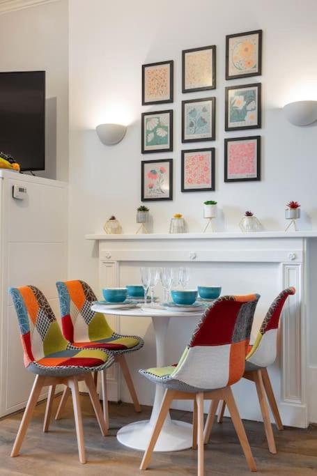 Regent'S Square Serenity - 5Ppl London Bagian luar foto