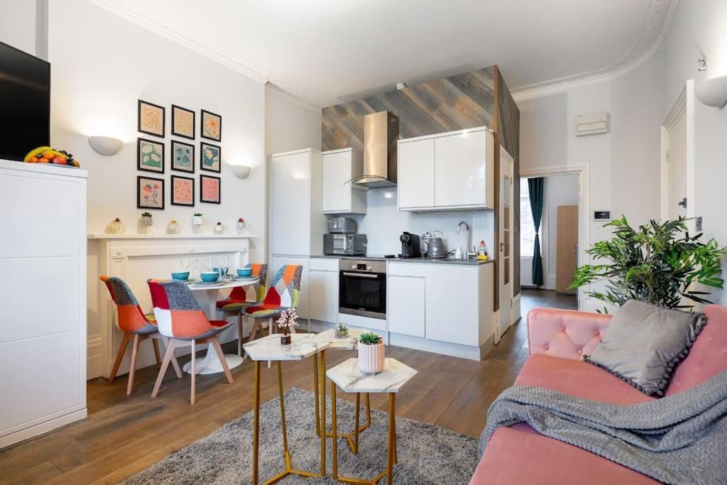 Regent'S Square Serenity - 5Ppl London Bagian luar foto