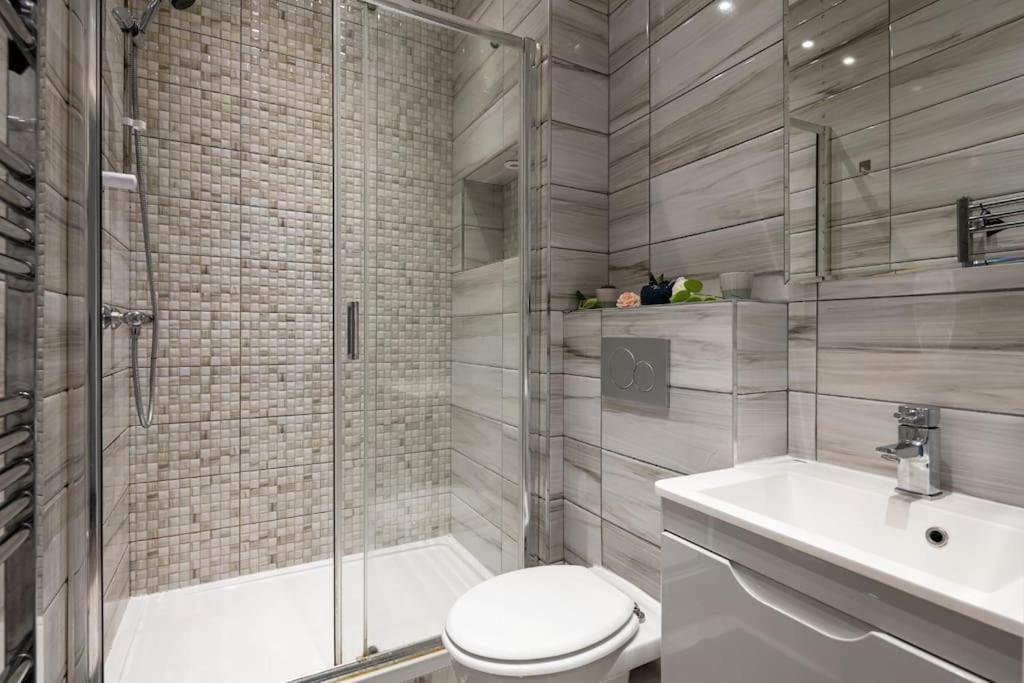 Regent'S Square Serenity - 5Ppl London Bagian luar foto