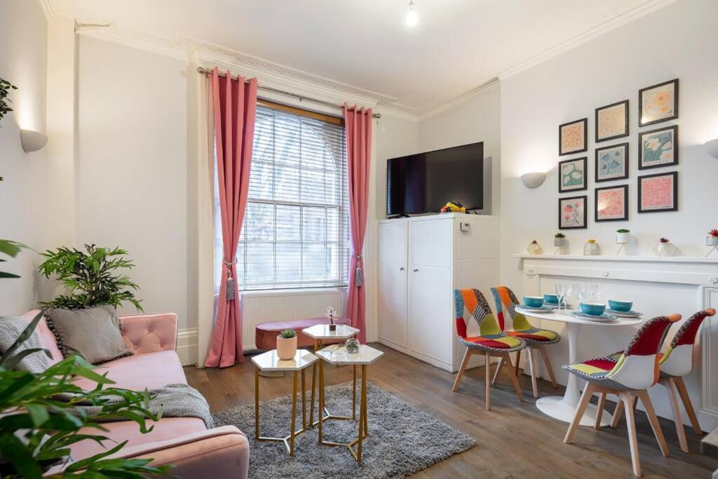 Regent'S Square Serenity - 5Ppl London Bagian luar foto
