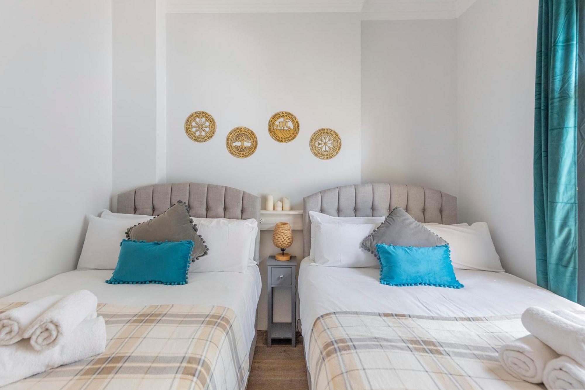 Regent'S Square Serenity - 5Ppl London Bagian luar foto