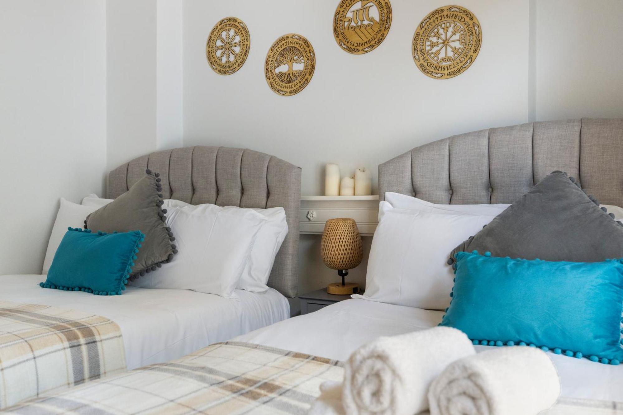 Regent'S Square Serenity - 5Ppl London Bagian luar foto