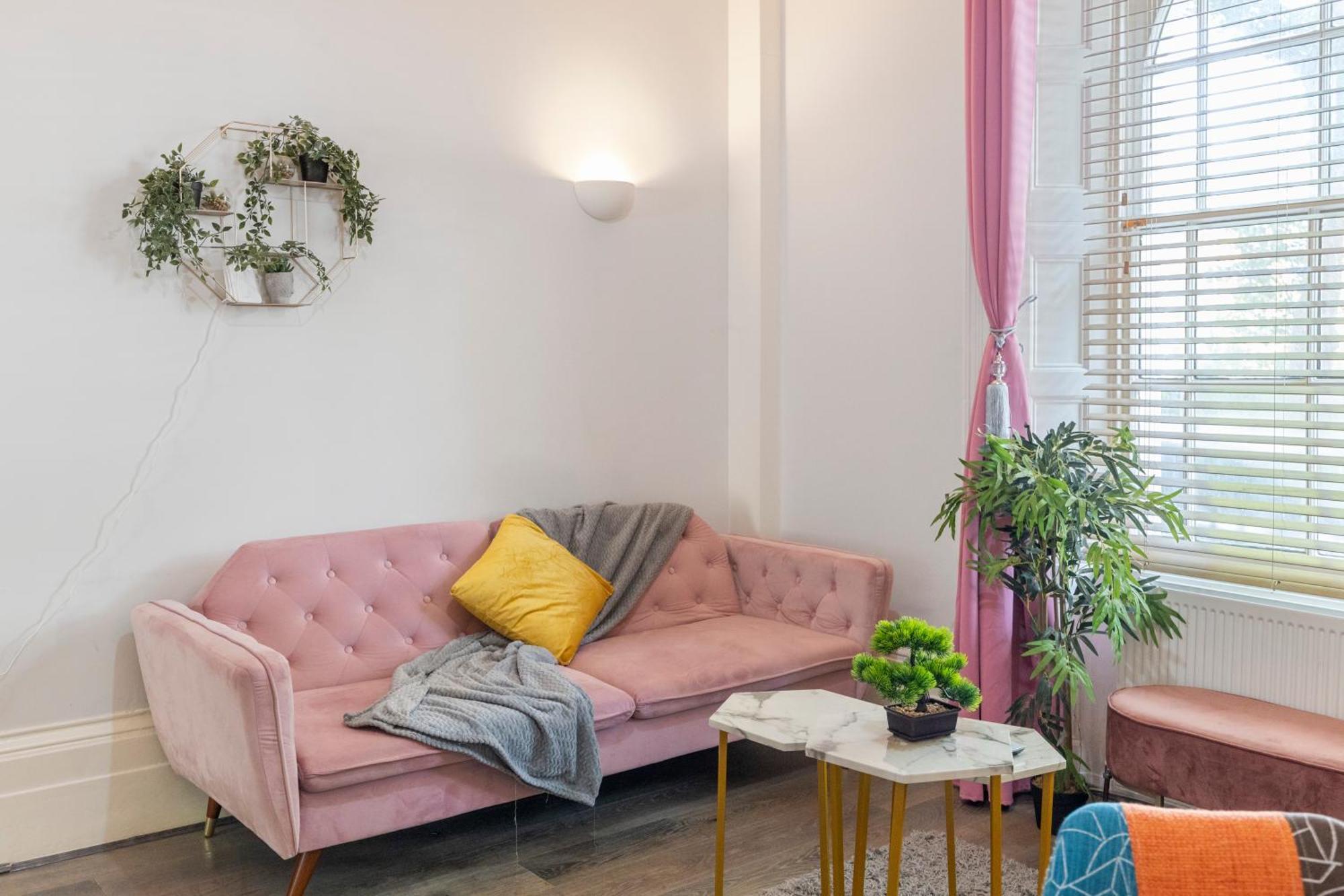 Regent'S Square Serenity - 5Ppl London Bagian luar foto